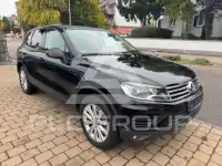 2017 Volkswagen Touareg