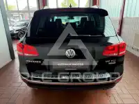 2017 Volkswagen Touareg