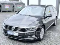 2017 Volkswagen Passat