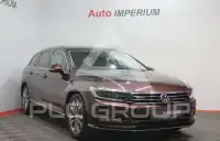 2017 Volkswagen Passat