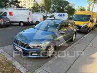 2017 Volkswagen Passat
