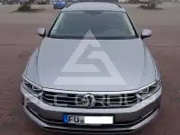 2017 Volkswagen Passat