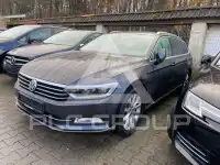 2017 Volkswagen Passat