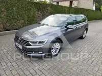 2017 Volkswagen Passat