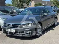 2017 Volkswagen Passat