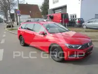 2017 Volkswagen Passat