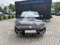 2017 Volkswagen Passat