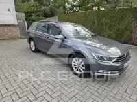 2017 Volkswagen Passat