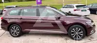 2017 Volkswagen Passat