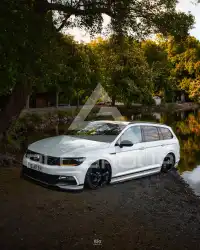 2017 Volkswagen Passat