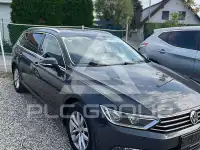 2017 Volkswagen Passat