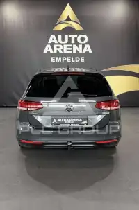 2017 Volkswagen Passat
