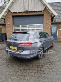 2017 Volkswagen Passat