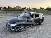 2017 Volkswagen Passat