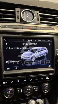2017 Volkswagen Passat