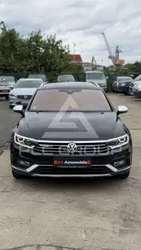 2017 Volkswagen Passat