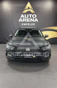 2017 Volkswagen Passat