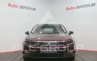 2017 Volkswagen Passat