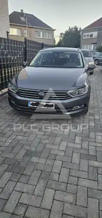 2017 Volkswagen Passat