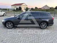 2017 Volkswagen Passat