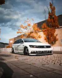 2017 Volkswagen Passat