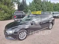 2017 Volkswagen Passat