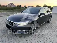 2017 Volkswagen Passat