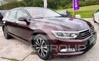 2017 Volkswagen Passat