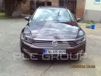 2017 Volkswagen Passat