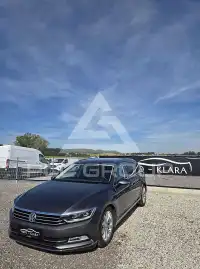 2017 Volkswagen Passat