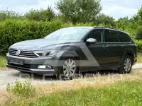 2017 Volkswagen Passat