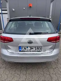 2017 Volkswagen Passat