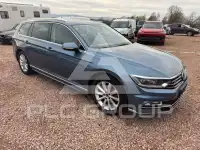 2017 Volkswagen Passat