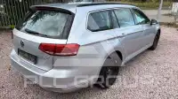 2017 Volkswagen Passat