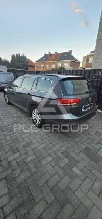 2017 Volkswagen Passat