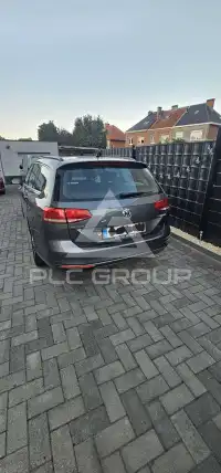 2017 Volkswagen Passat