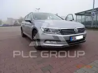 2017 Volkswagen Passat