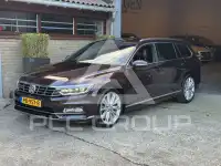 2017 Volkswagen Passat