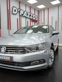 2017 Volkswagen Passat