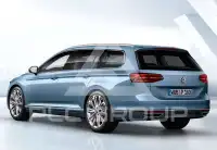 2017 Volkswagen Passat