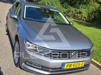 2017 Volkswagen Passat