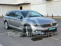 2017 Volkswagen Passat