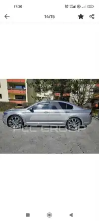 2017 Volkswagen Passat