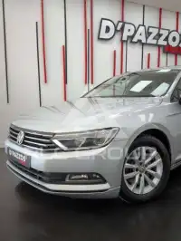 2017 Volkswagen Passat