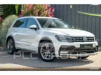 2017 Volkswagen Tiguan