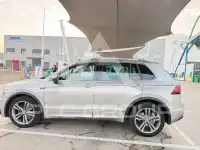 2017 Volkswagen Tiguan