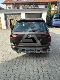2017 Volkswagen Tiguan