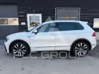 2017 Volkswagen Tiguan