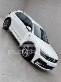 2017 Volkswagen Tiguan