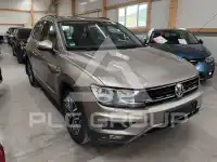 2017 Volkswagen Tiguan